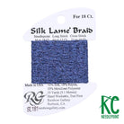 Silk Lamé Braid SL181 Hydrangea - KC Needlepoint