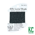 Silk Lamé Braid SL212 Castlerock - KC Needlepoint