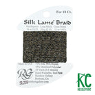 Silk Lamé Braid SL239 Stony Fields - KC Needlepoint