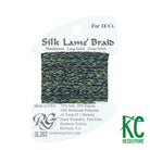 Silk Lamé Braid SL262 Mardi Gras - KC Needlepoint