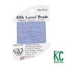 Silk Lamé Braid SL47 Lavender Blue - KC Needlepoint