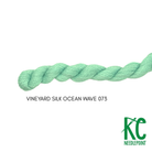 Vineyard Silk Skein C073 Ocean Wave - KC Needlepoint