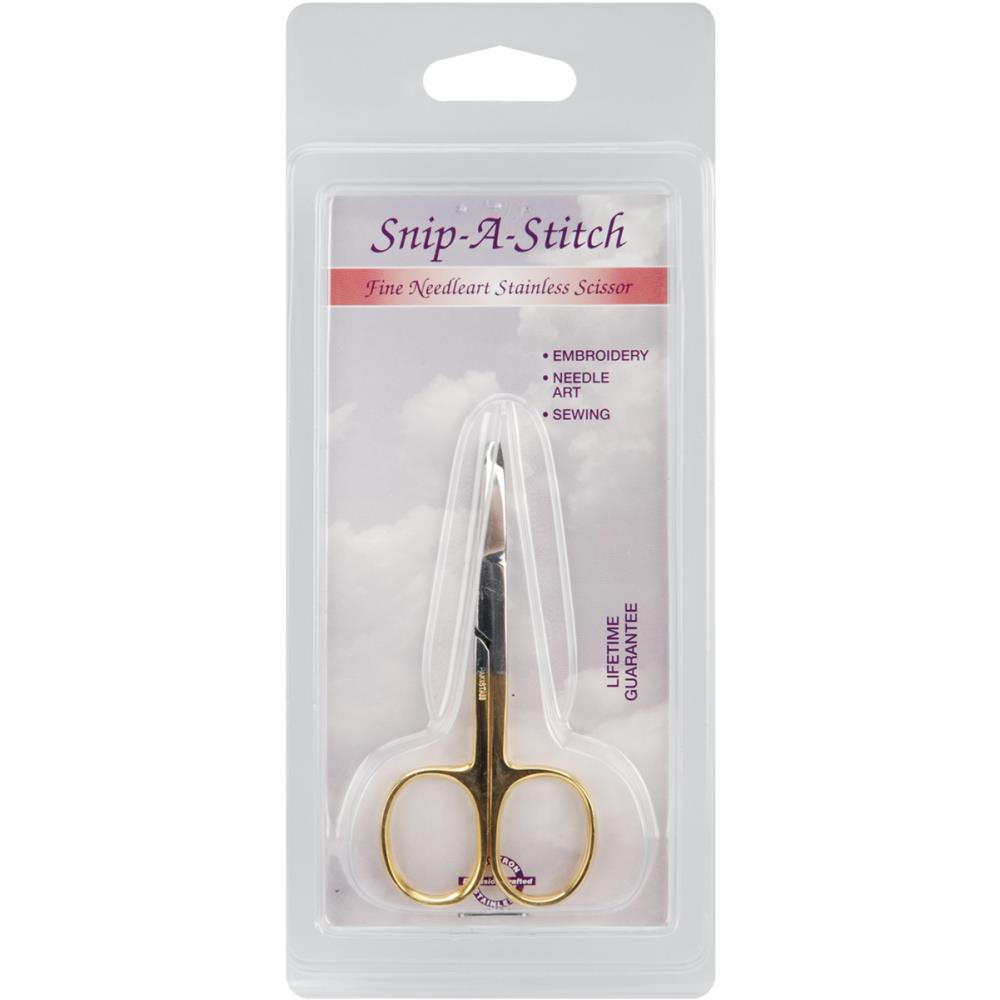 Snip-A-Stitch Scissors - KC Needlepoint