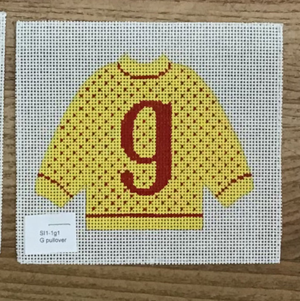 Needlepoint Canvas KC Needlepoint