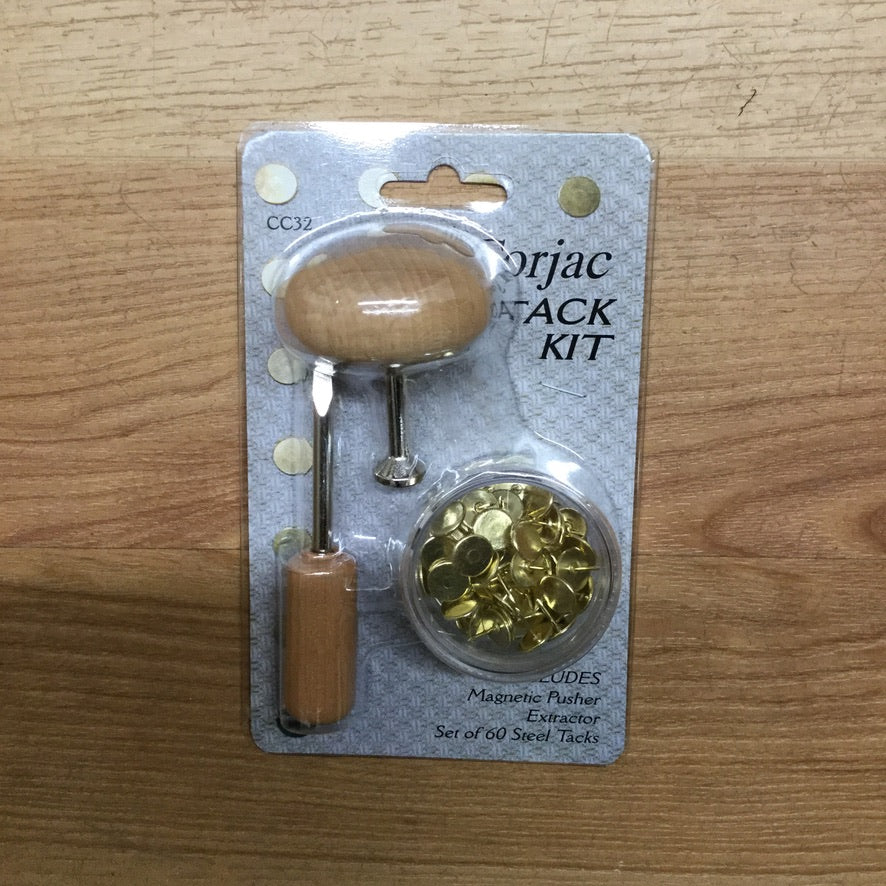 Corjac Tack Kit - KC Needlepoint
