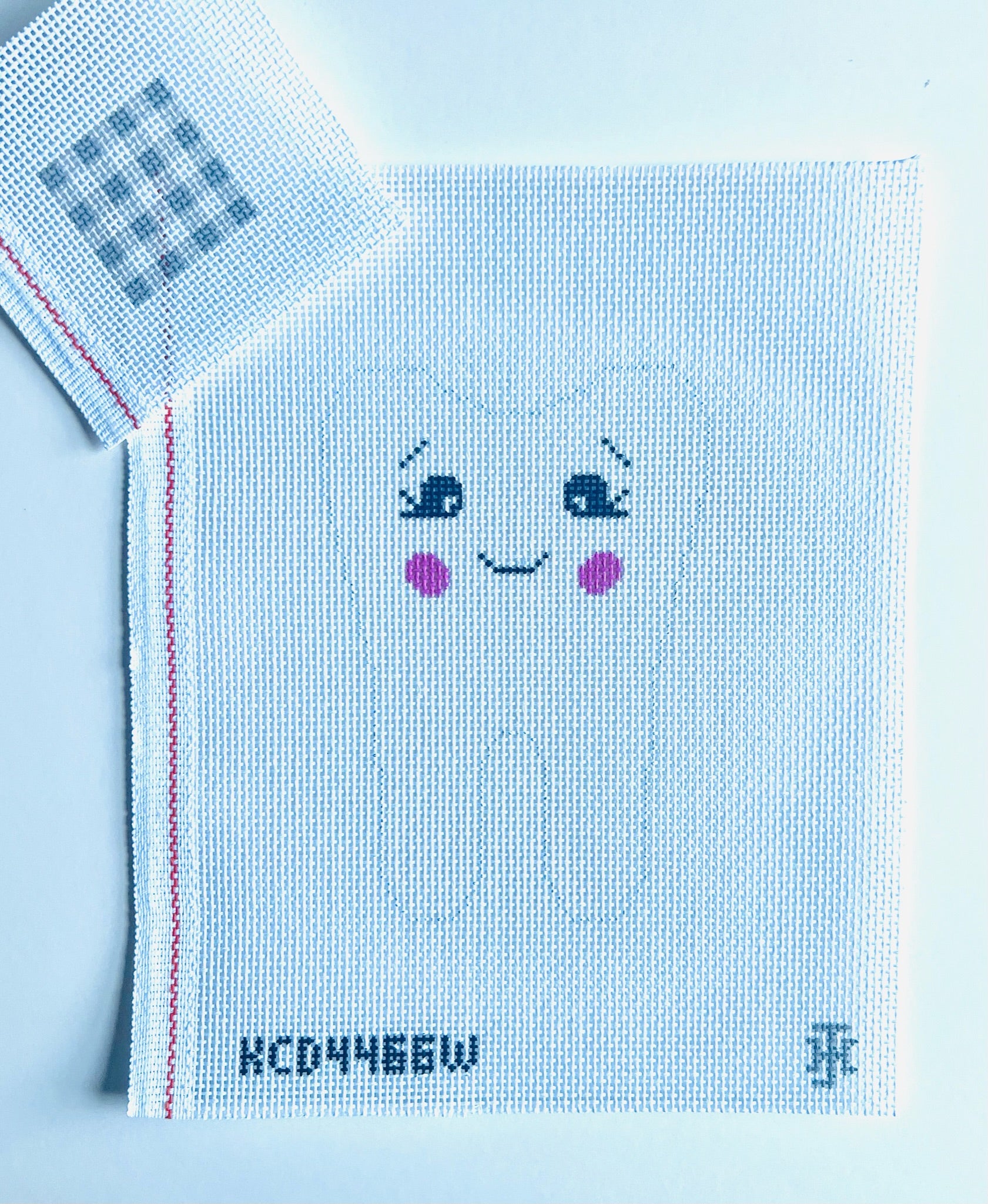 Tooth Fairy Pillow Canvas - KC Needlepoint