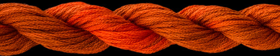 ThreadworX Cotton Floss 10348 Pumpkin Spice - KC Needlepoint