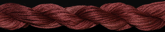 ThreadworX Cotton Floss 10422 Rustic Red - KC Needlepoint