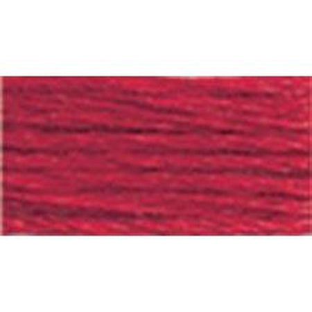 DMC 5 Pearl Cotton 321</br>Red - KC Needlepoint