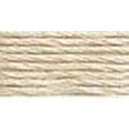 DMC 3 Pearl Cotton 543</br>Ultra Light Beige Brown - KC Needlepoint