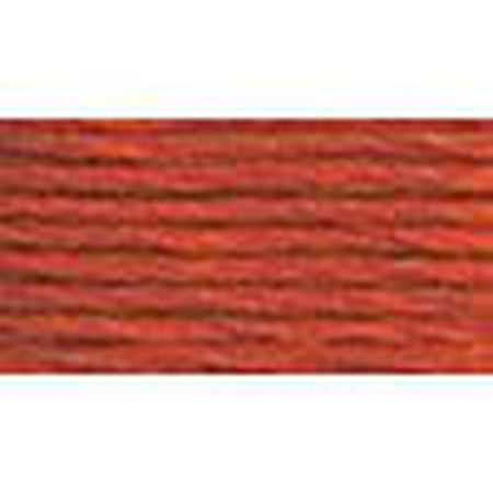 DMC 5 Pearl Cotton 900</br>Dark Burnt Orange - KC Needlepoint