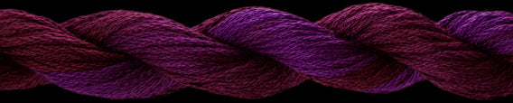 ThreadworX Cotton Floss 11586 Red Violet - KC Needlepoint