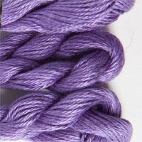 Pepper Pot Silk 124 Violet - KC Needlepoint