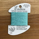 Entice E230 Almost Aqua - KC Needlepoint