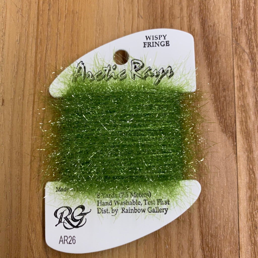 Arctic Rays AR26 Kiwi – KC Needlepoint