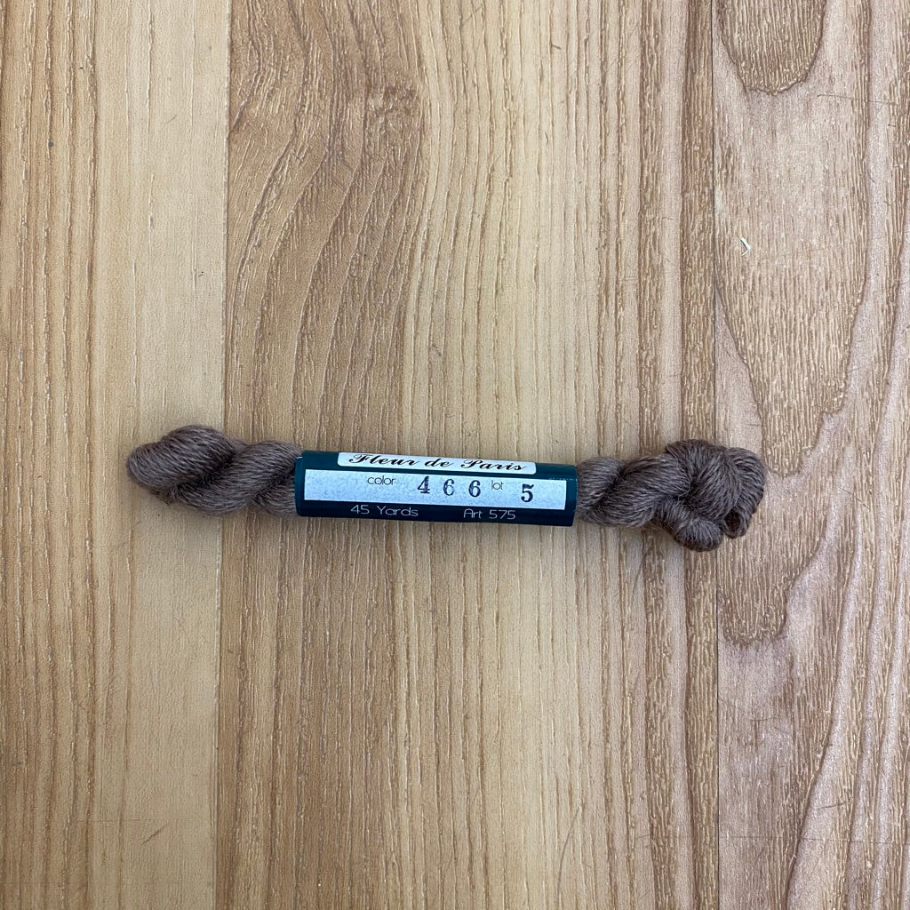 Bella Lusso Merino Wool 466 Bark - KC Needlepoint