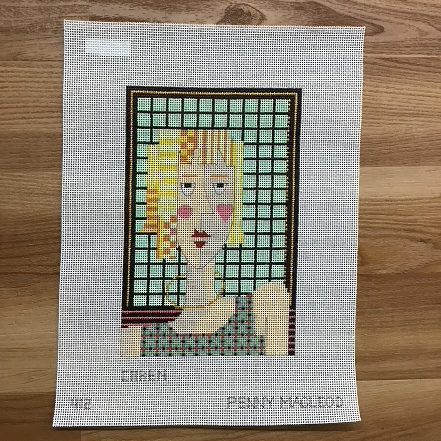 Caren Canvas - KC Needlepoint