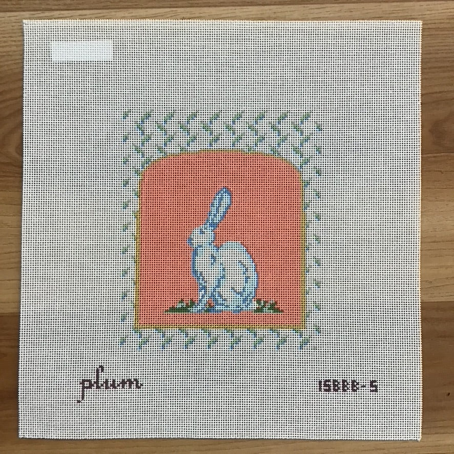 Hare Canvas - KC Needlepoint