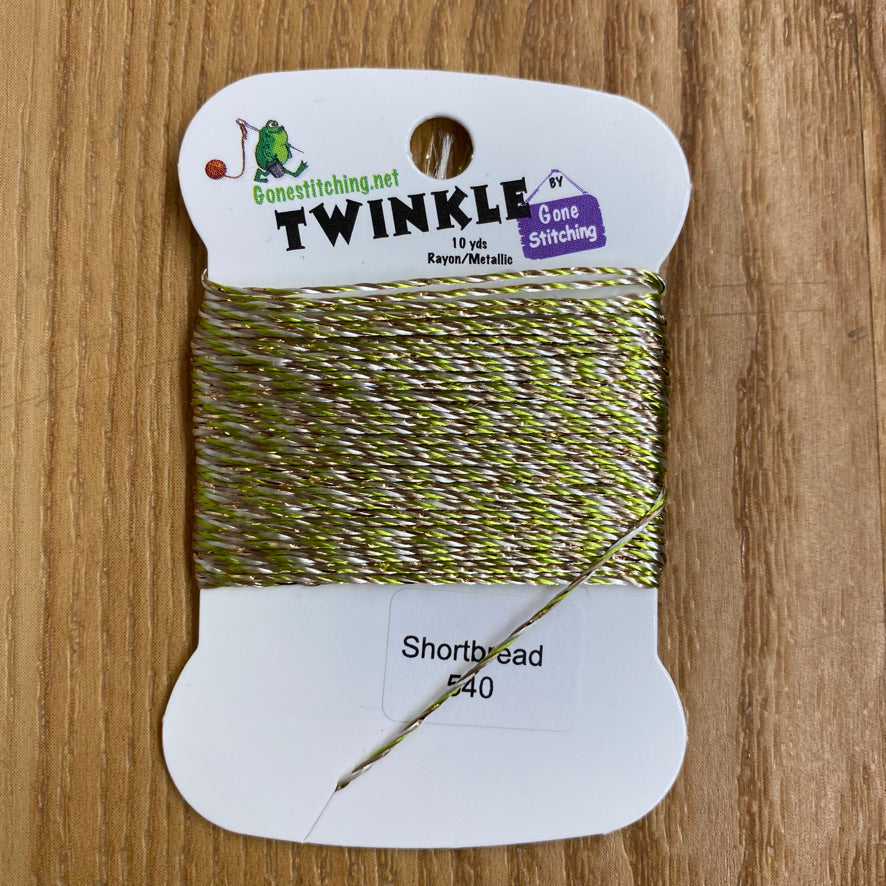 Twinkle T540 Shortbread – KC Needlepoint