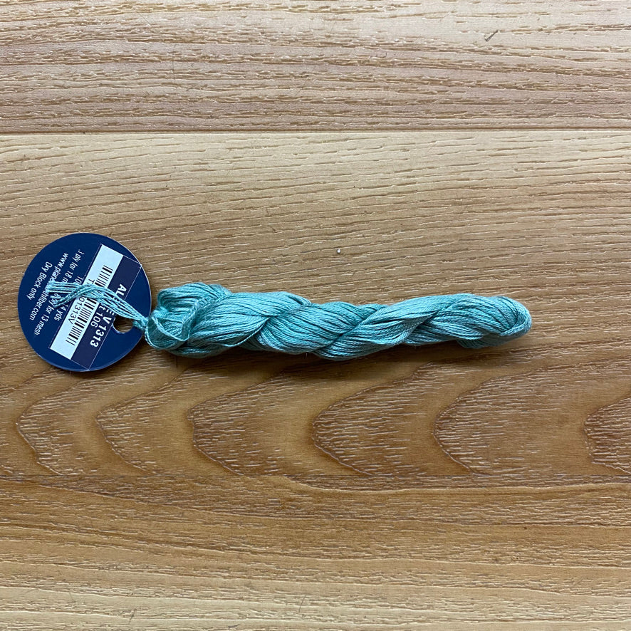 Planet Earth 6 Ply Variegated V1313 Algae - KC Needlepoint