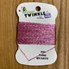 Twinkle T220 Rose Quartz - KC Needlepoint