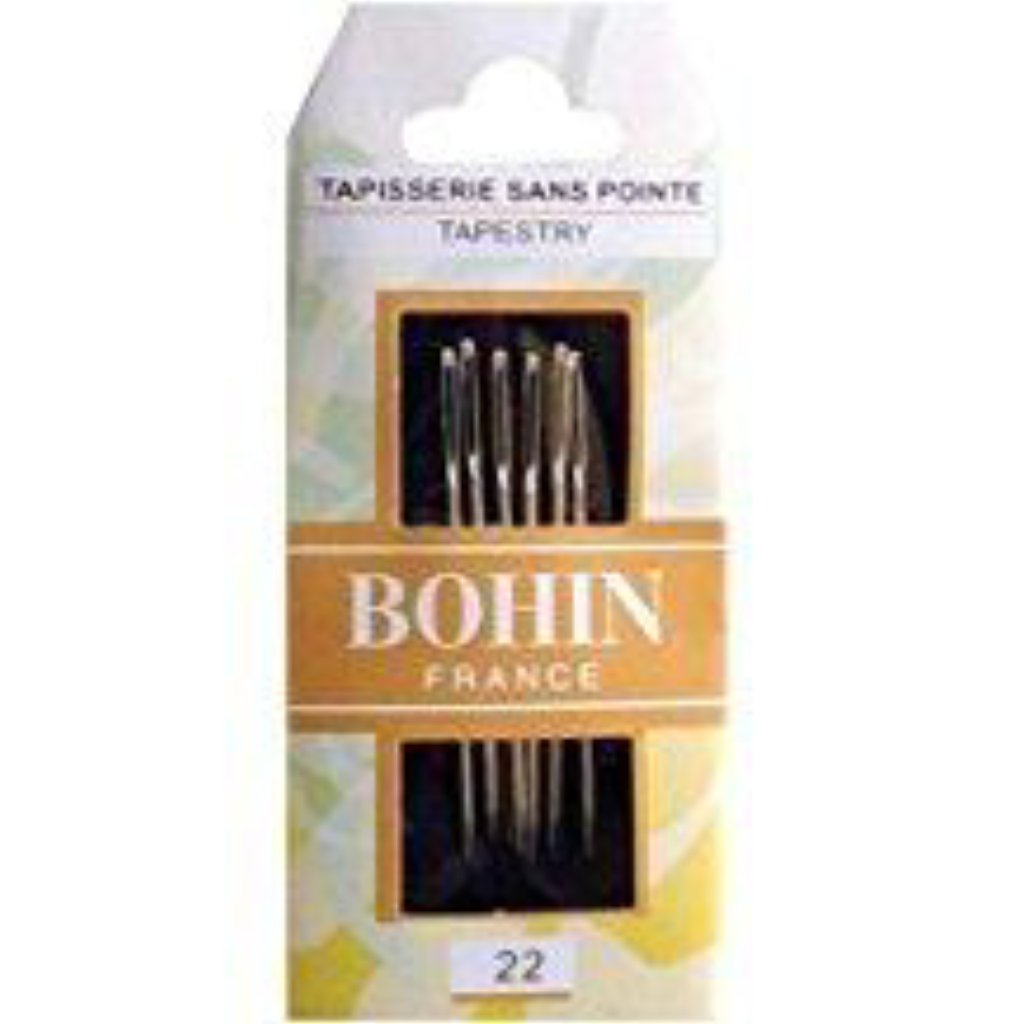 Bohin Tapestry Needles Size 22 - KC Needlepoint