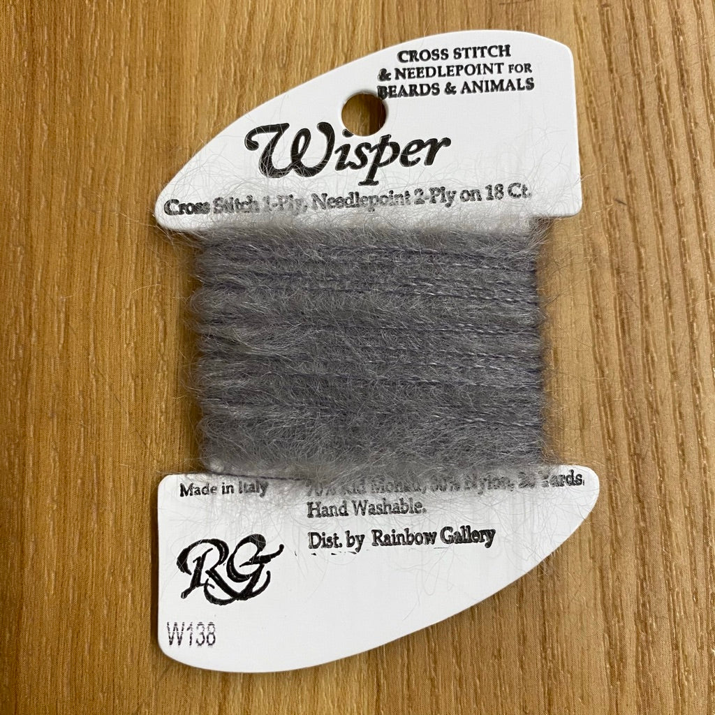 Wisper W138 Castlerock - needlepoint