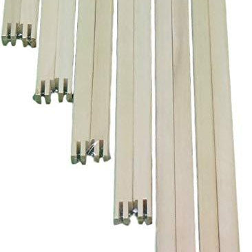  Edmunds Mini Stretcher Bars for Needle Art, 17 by 1/2-Inch