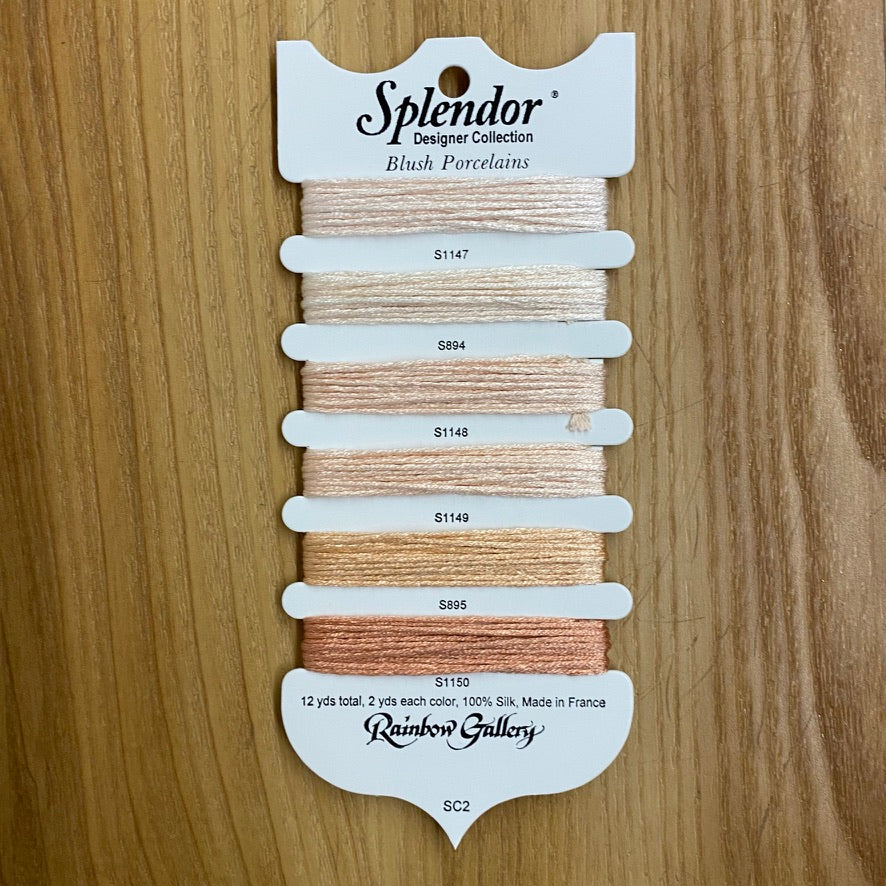 Splendor | KC Needlepoint