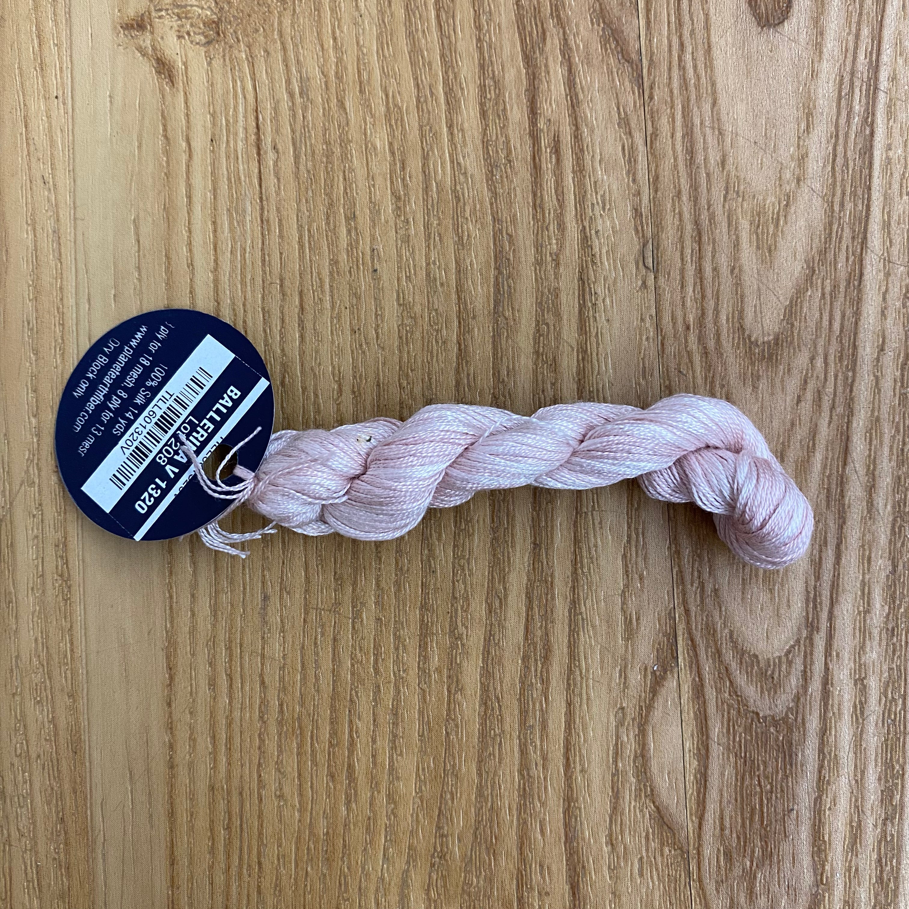Planet Earth 6 Ply Variegated V1320 Ballerina - KC Needlepoint