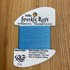 Petite Sparkle Rays PS39 Cornflower - needlepoint