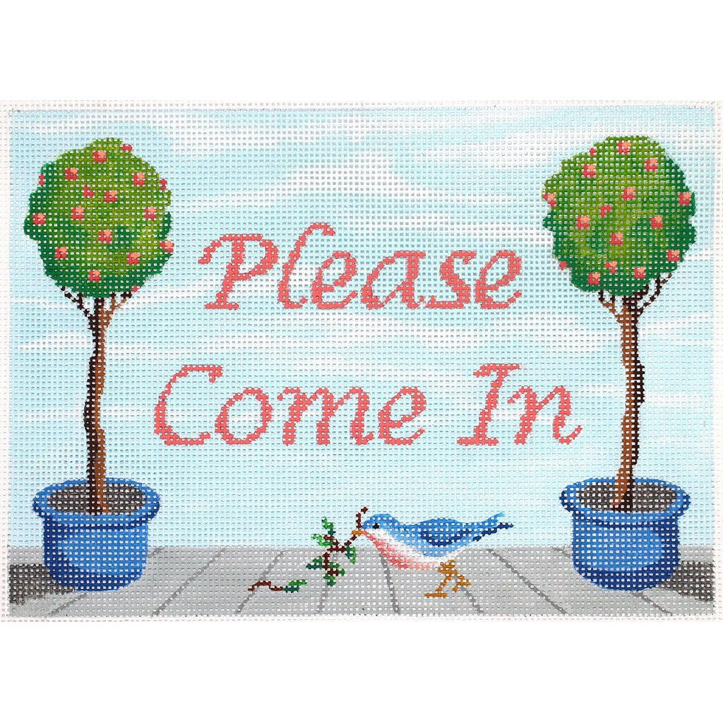 Needlepoint Signs/Sayings KC Needlepoint