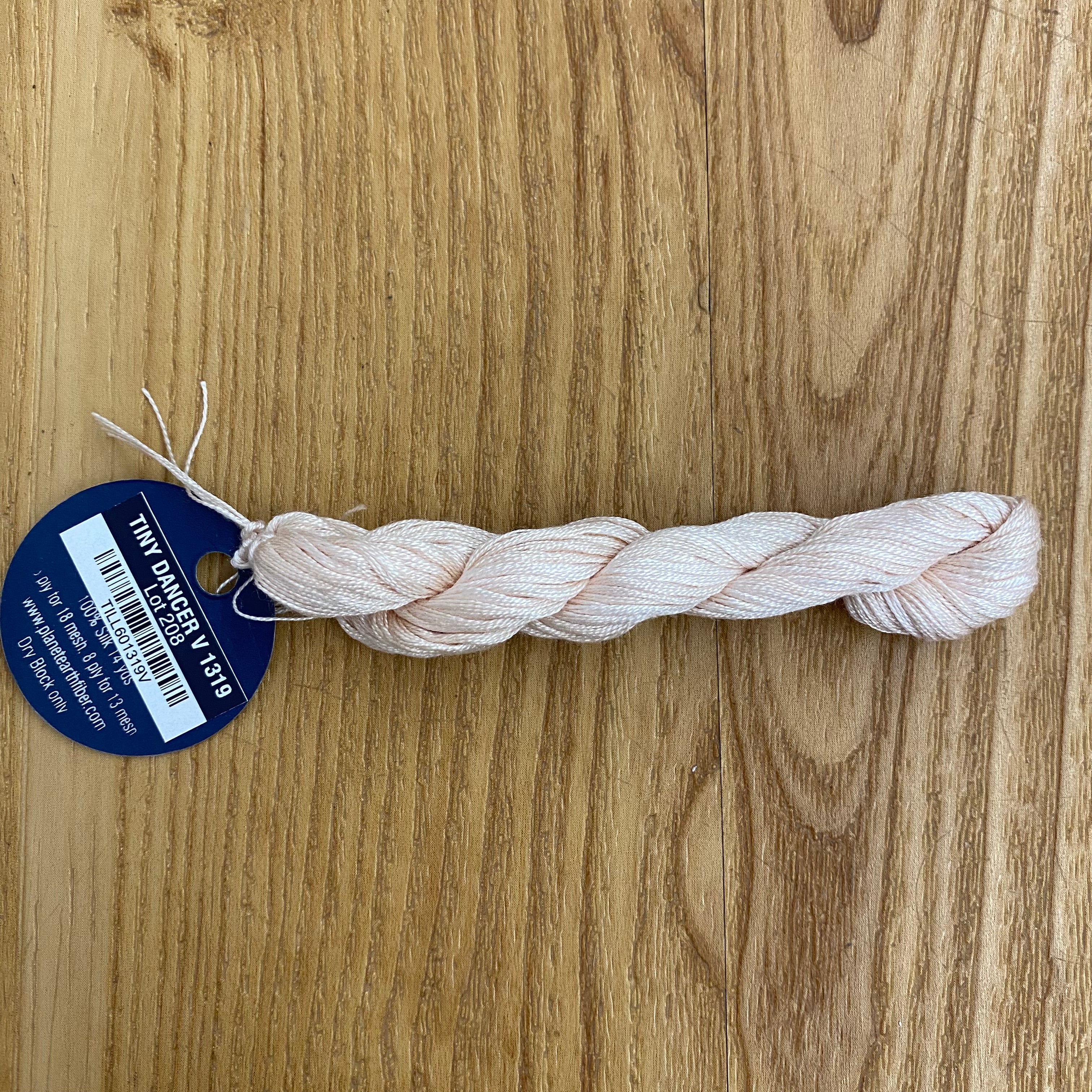 Planet Earth 6 Ply Variegated V1319 Tiny Dancer - KC Needlepoint