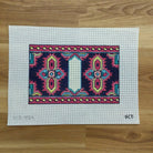 The Shannon Clutch - KC Needlepoint