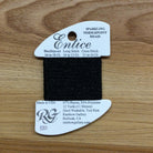 Entice E201 Jet Black - KC Needlepoint