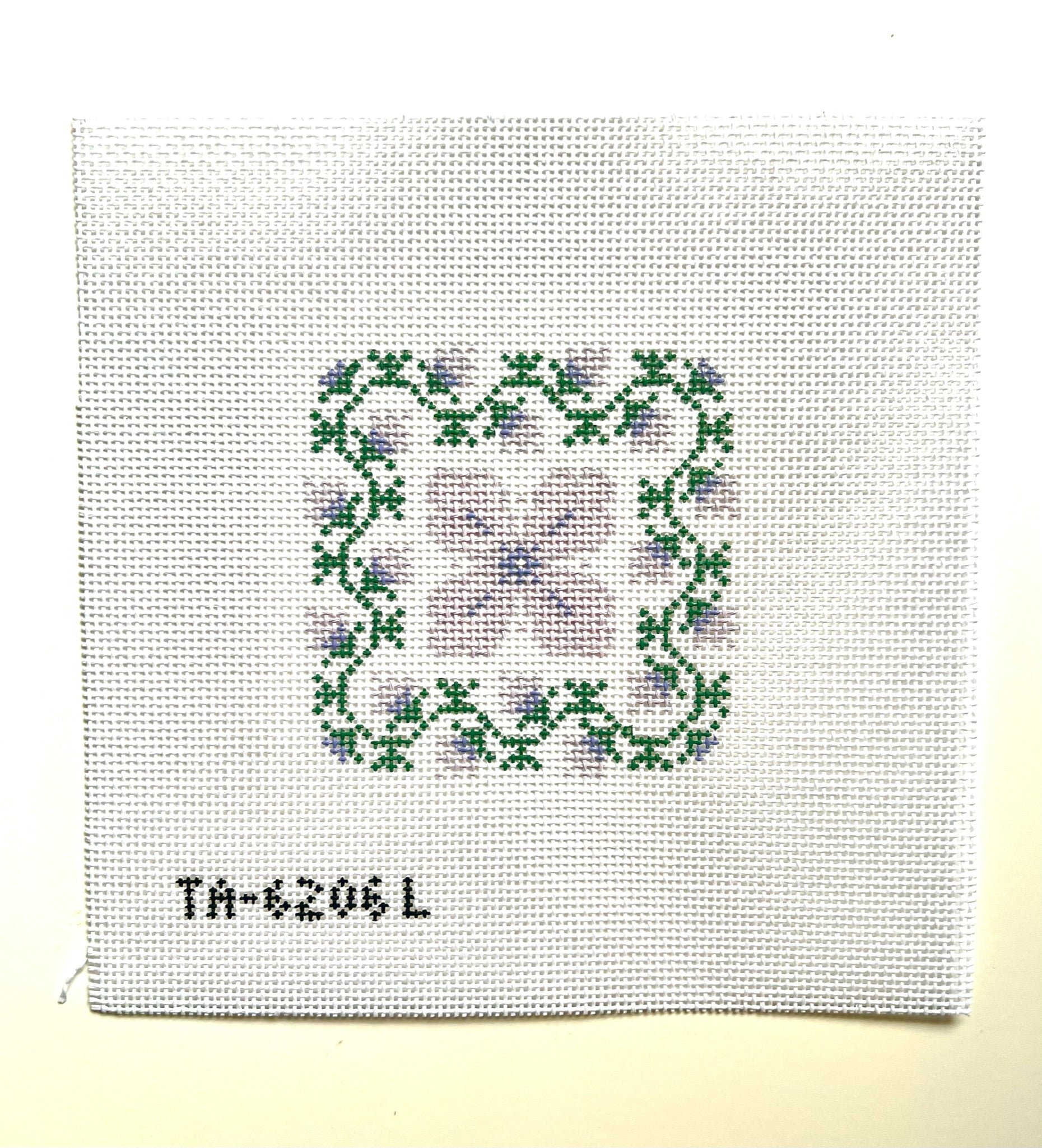 Primrose Insert Canvas - KC Needlepoint