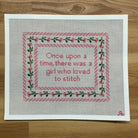 Once Upon a Time... Canvas - KC Needlepoint