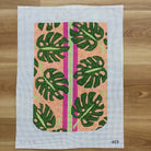 The Tori Trifold Clutch Canvas - KC Needlepoint