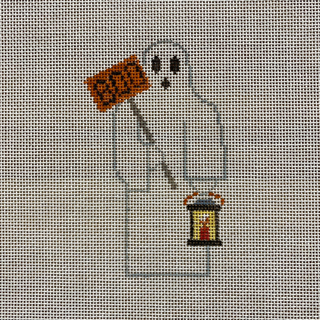 Ghost Canvas - KC Needlepoint