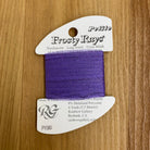 Petite Frosty Rays PY080 Red Violet - KC Needlepoint