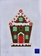 Sugar Shack Canvas - KC Needlepoint