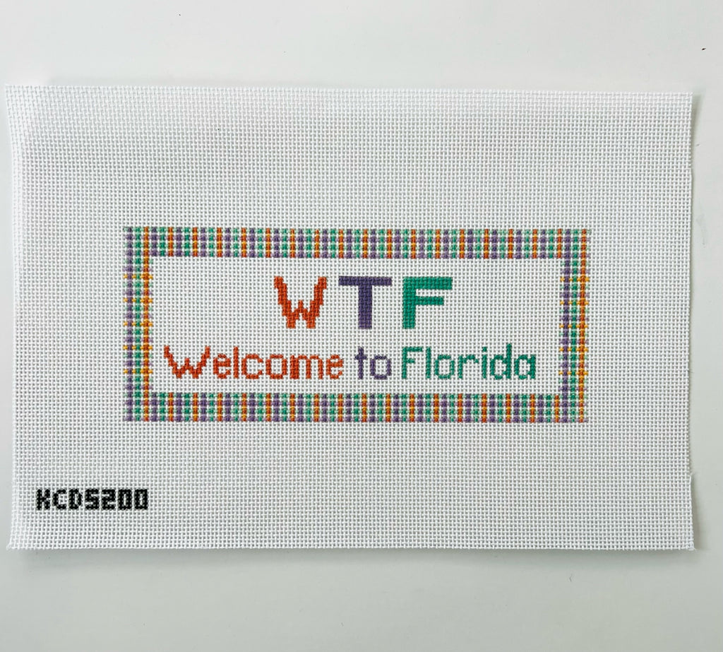 Welcome to Florida Canvas - KC Needlepoint