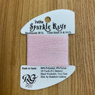 Petite Sparkle Rays PS57 Pale Pink - needlepoint