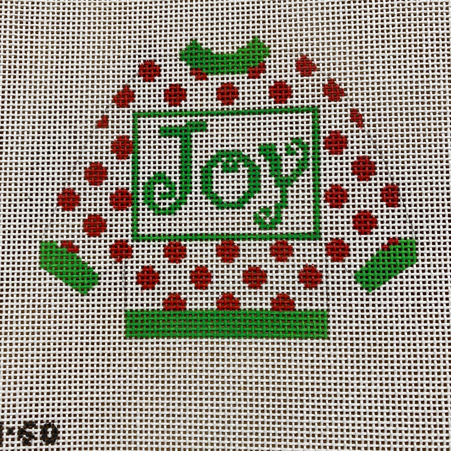 Joy Pullover Sweater Canvas - KC Needlepoint