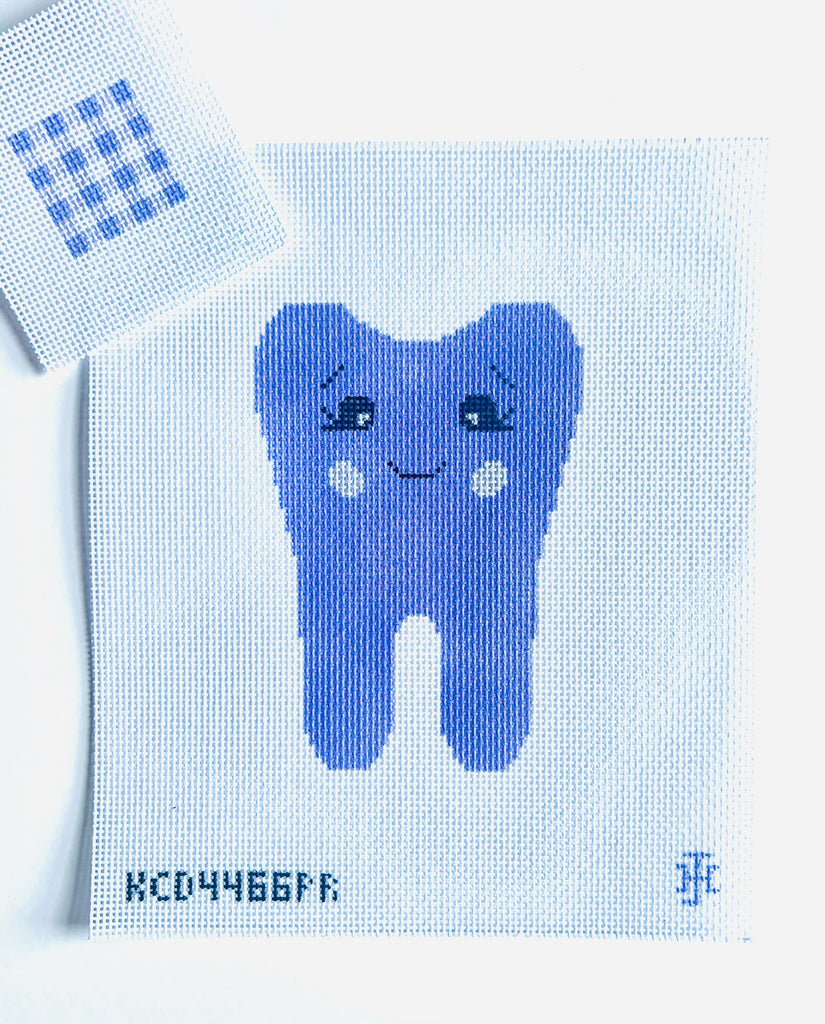 Tooth Fairy Pillow Canvas - KC Needlepoint