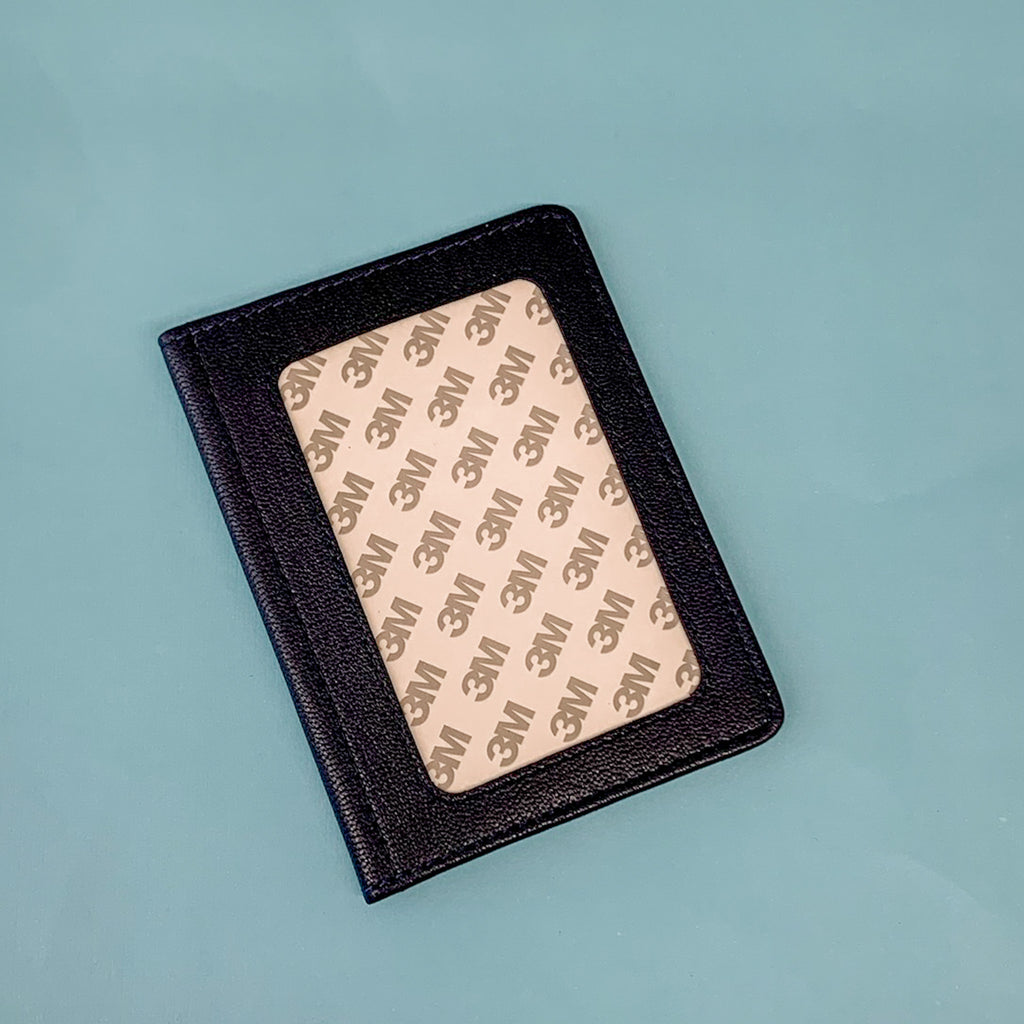 Leather Passport Cover - KC Needlepoint