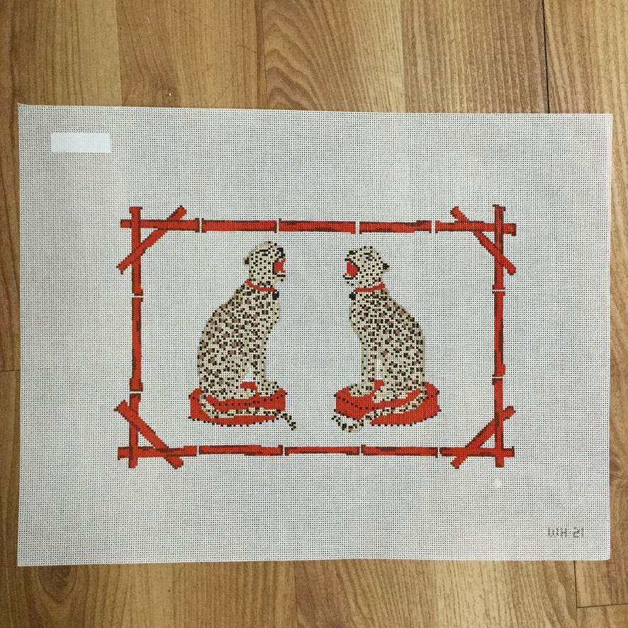 Cheetah Girls Canvas - needlepoint