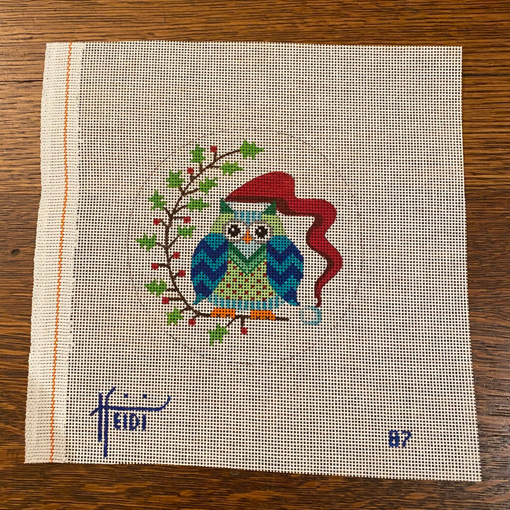 Heidi Stanley Designs | KC Needlepoint