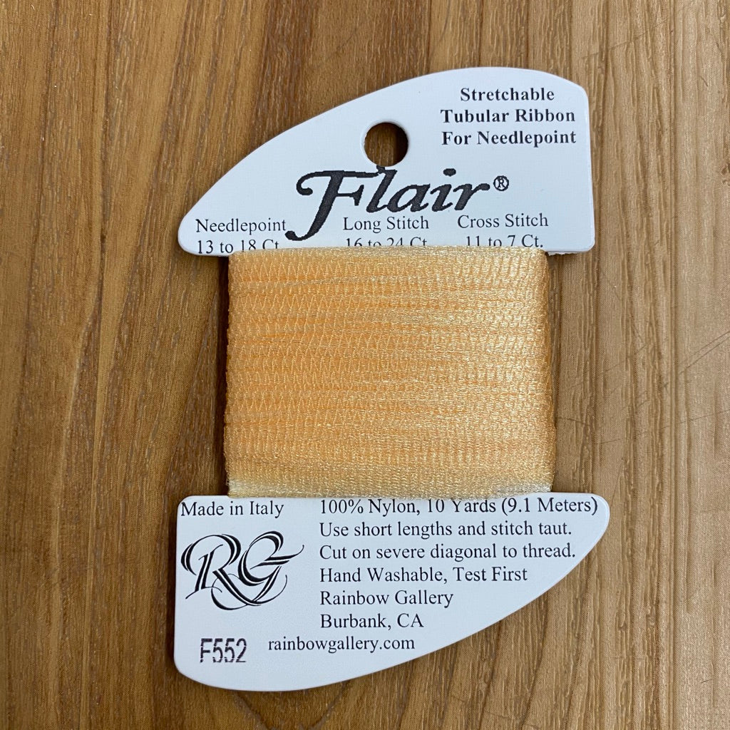 Flair F552 Champagne - KC Needlepoint