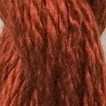 Vineyard Silk C019 Brick Red - KC Needlepoint